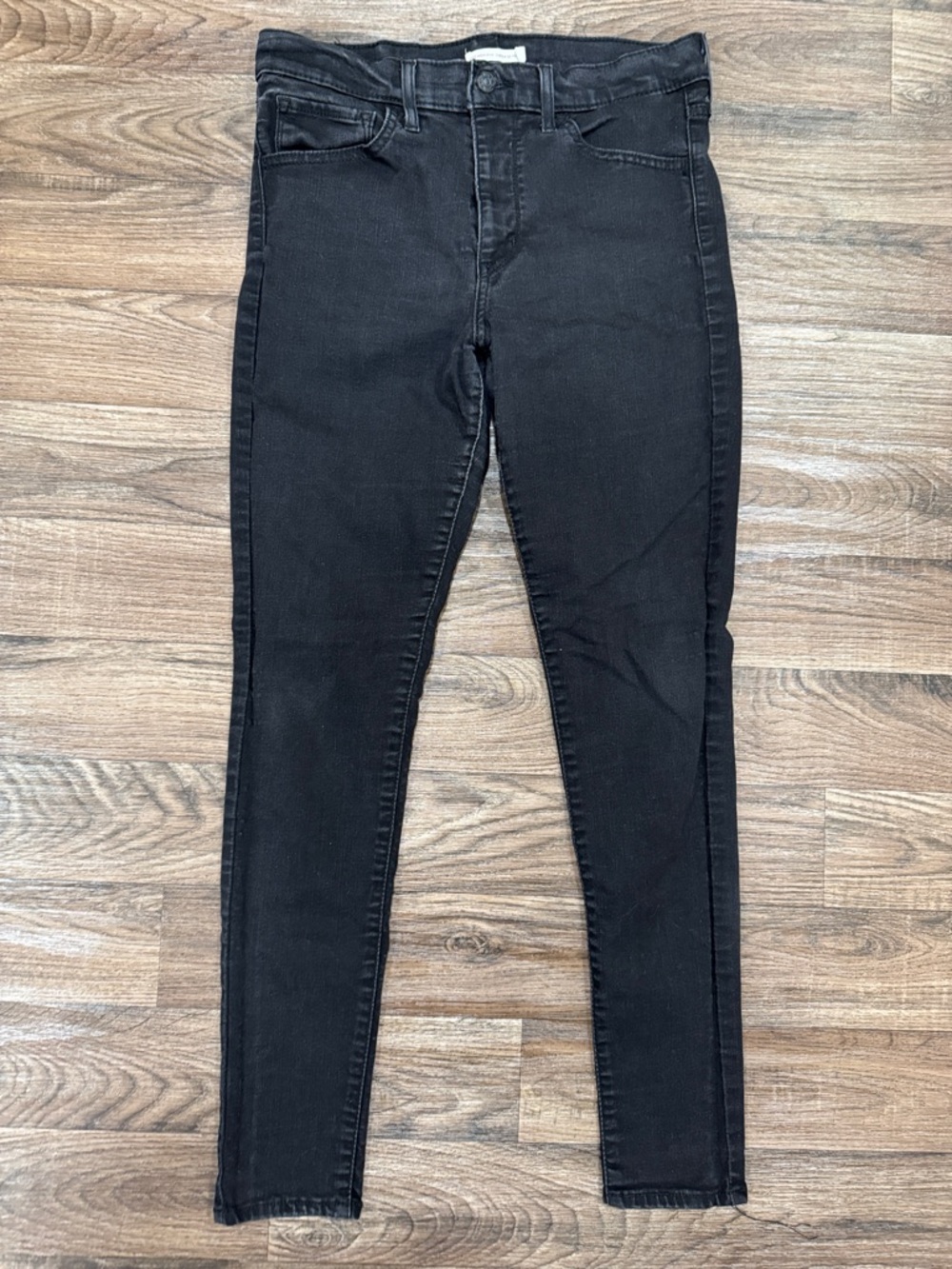 Women's Levi’s 720 High Rise Super Skinny Jeans - Size 30